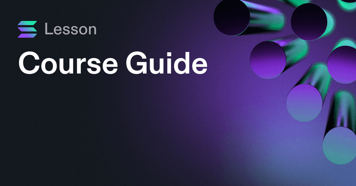 Course Guide